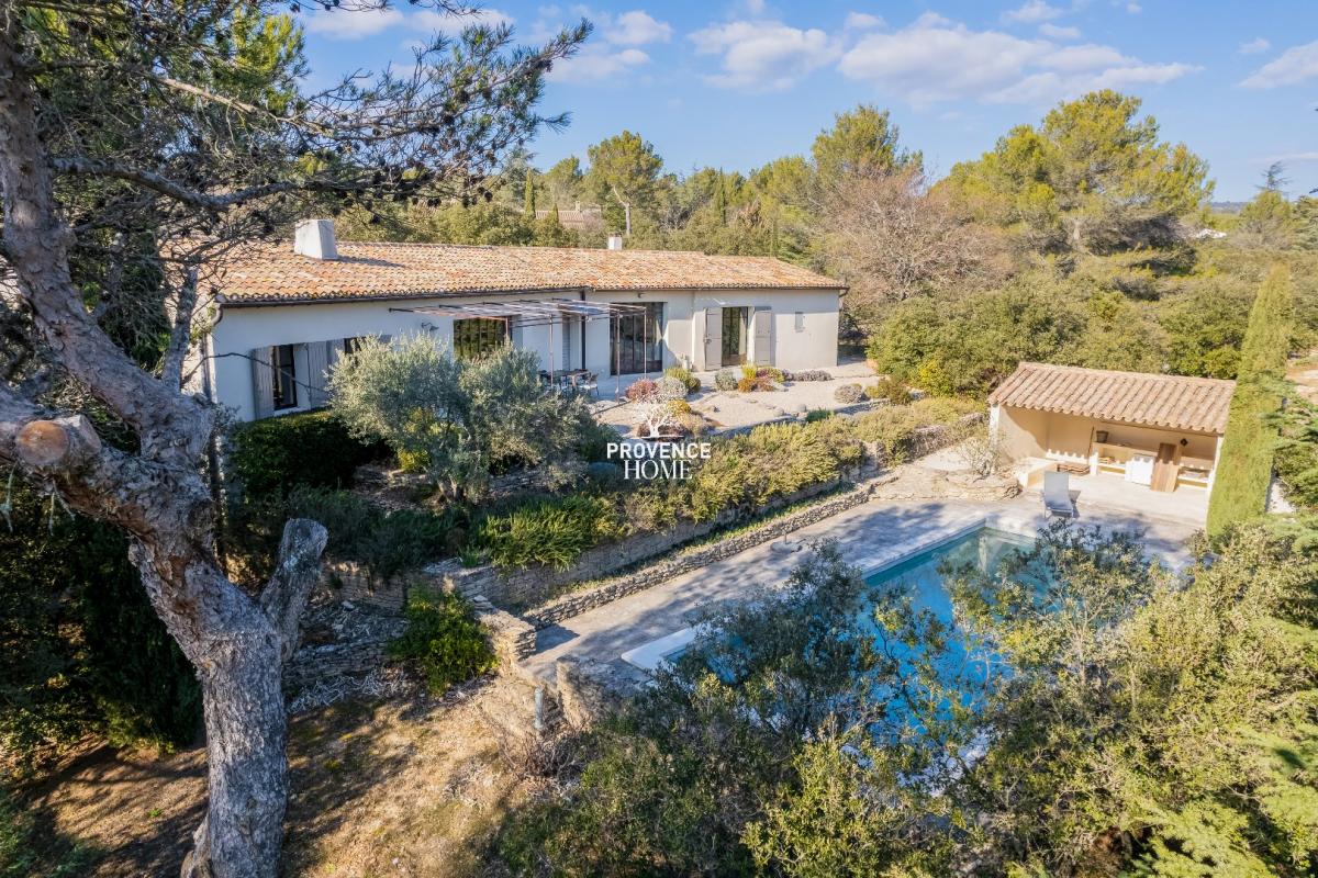 Vente Propriété Cabrieres D Avignon Provence Home