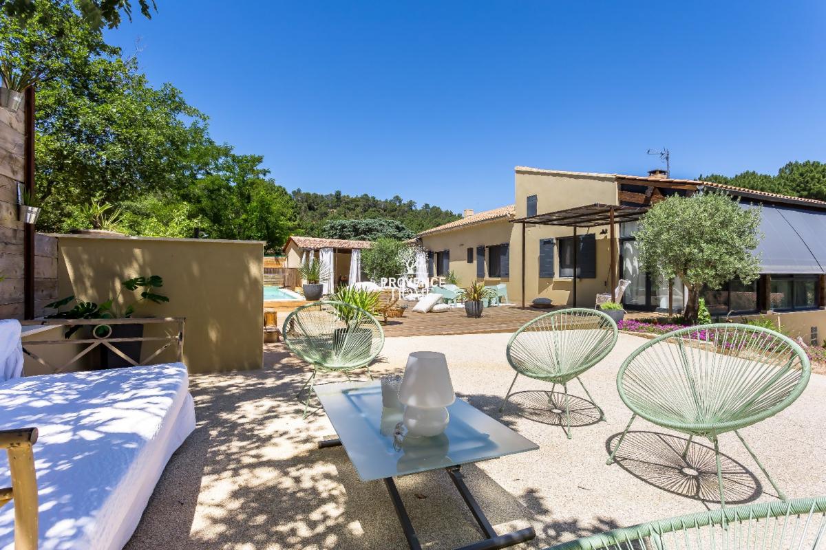 Vente Propriété Roussillon Provence Home