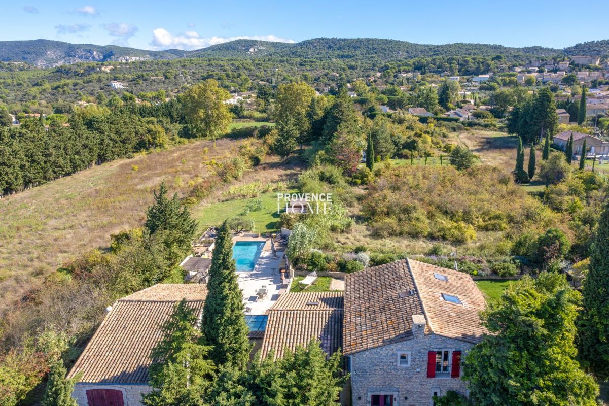 Vente Propriété Lagnes Provence Home