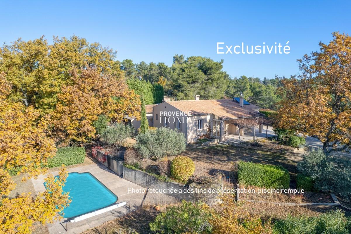 Vente Maison individuelle Goult Provence Home