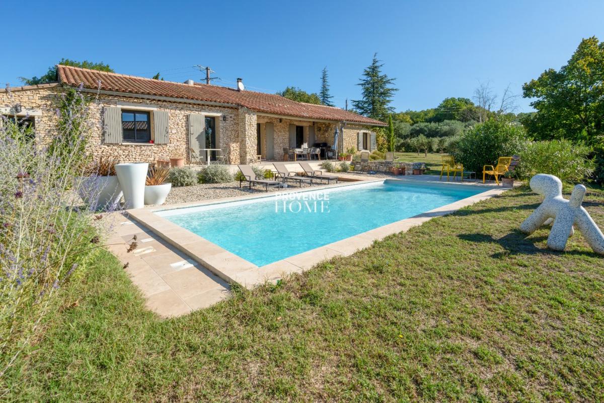 Vente Propriété Gordes Provence Home