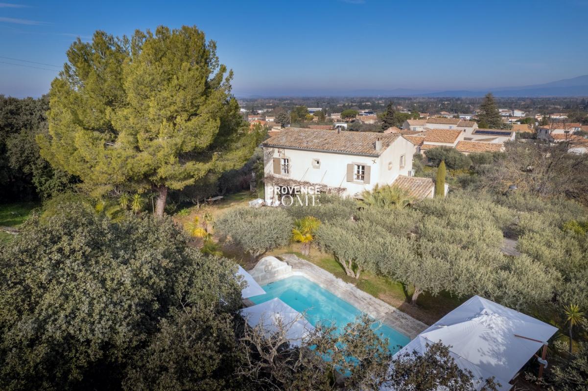 Vente Propriété Cavaillon Provence Home