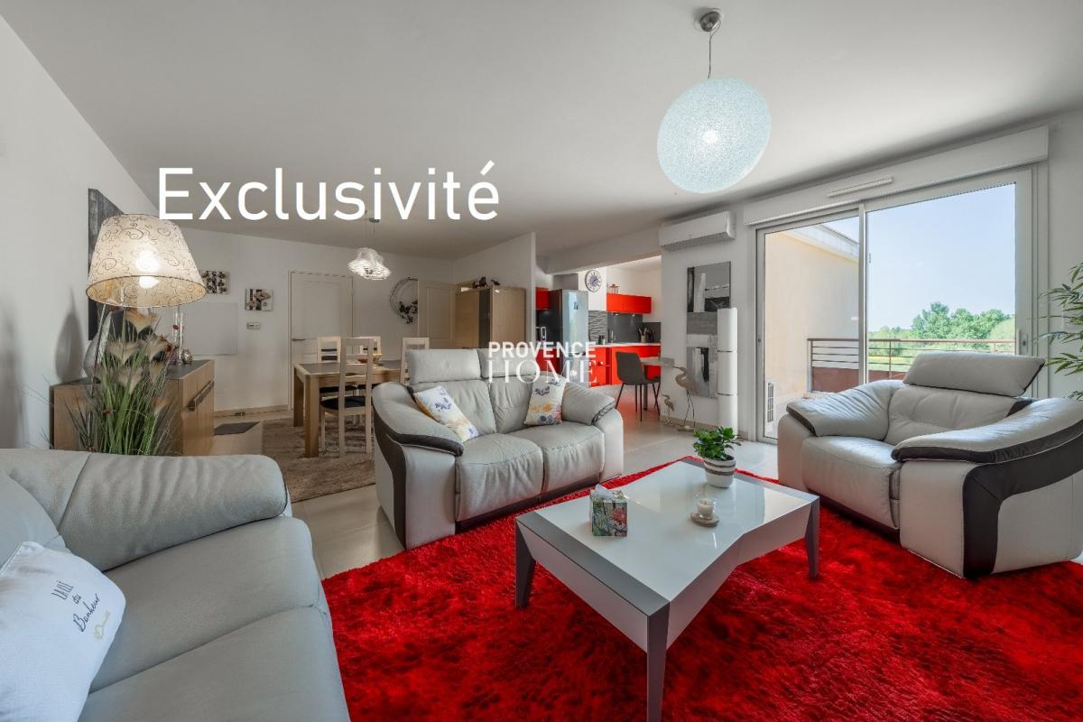Vente Appartement Oppede Provence Home