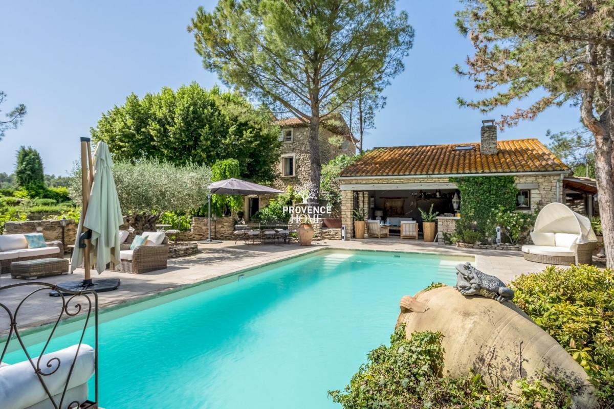 Vente Propriété L Isle Sur La Sorgue Provence Home