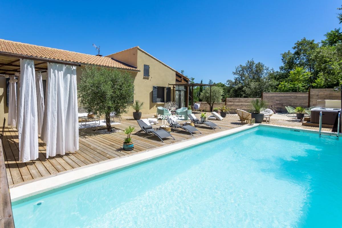 Vente Propriété Roussillon Provence Home