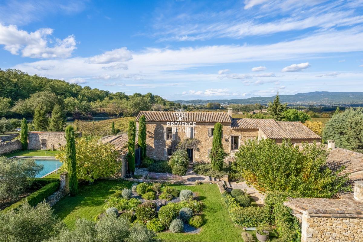 Vente Propriété Oppede Provence Home