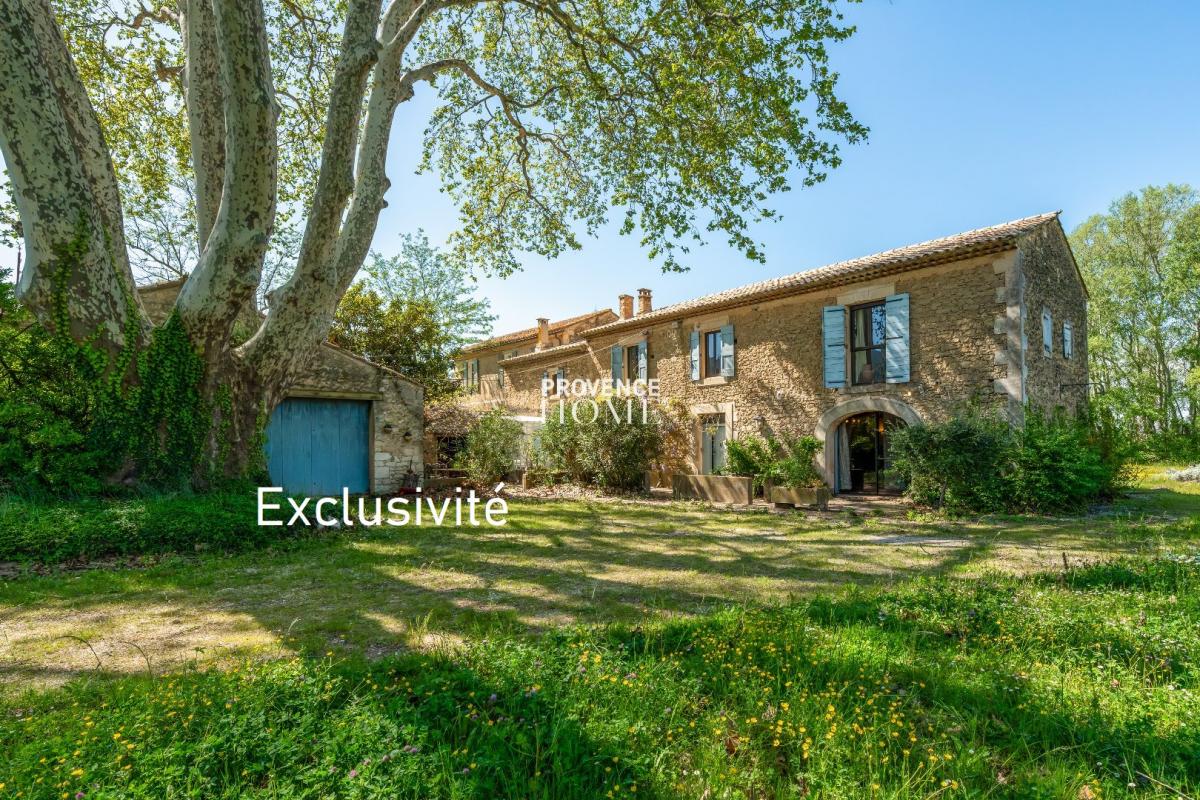 Vente Propriété Oppede Provence Home