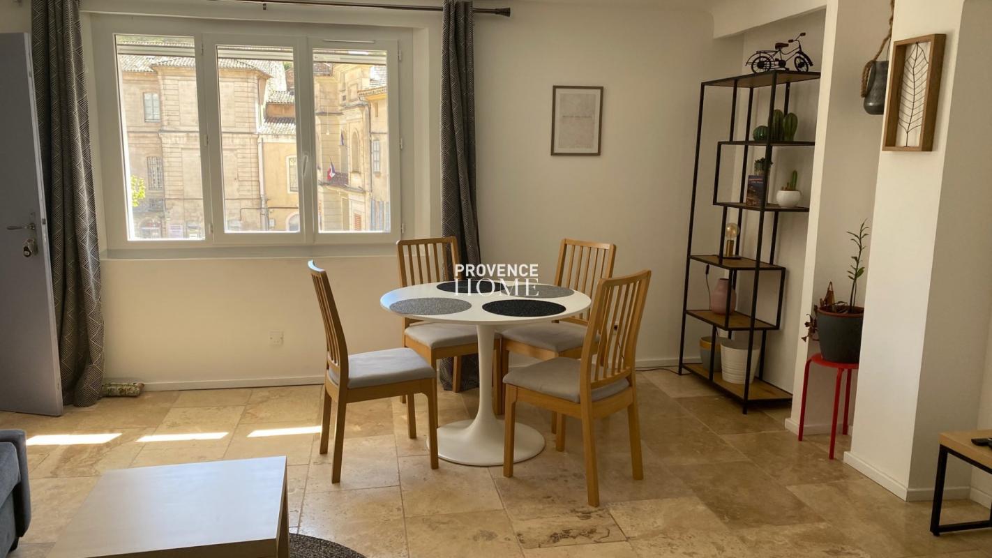 Vente Appartement Apt Provence Home