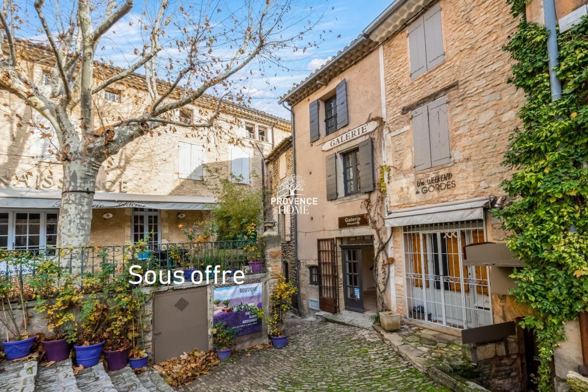 Vente Maison Gordes Provence Home