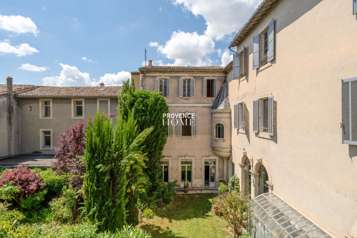 Vente Propriété L Isle Sur La Sorgue Provence Home