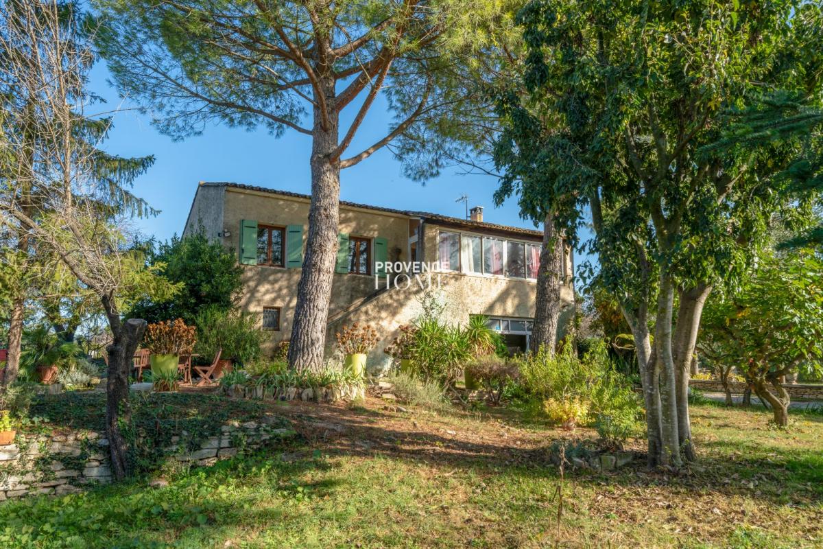 Vente Maison Cabrieres D Avignon Provence Home