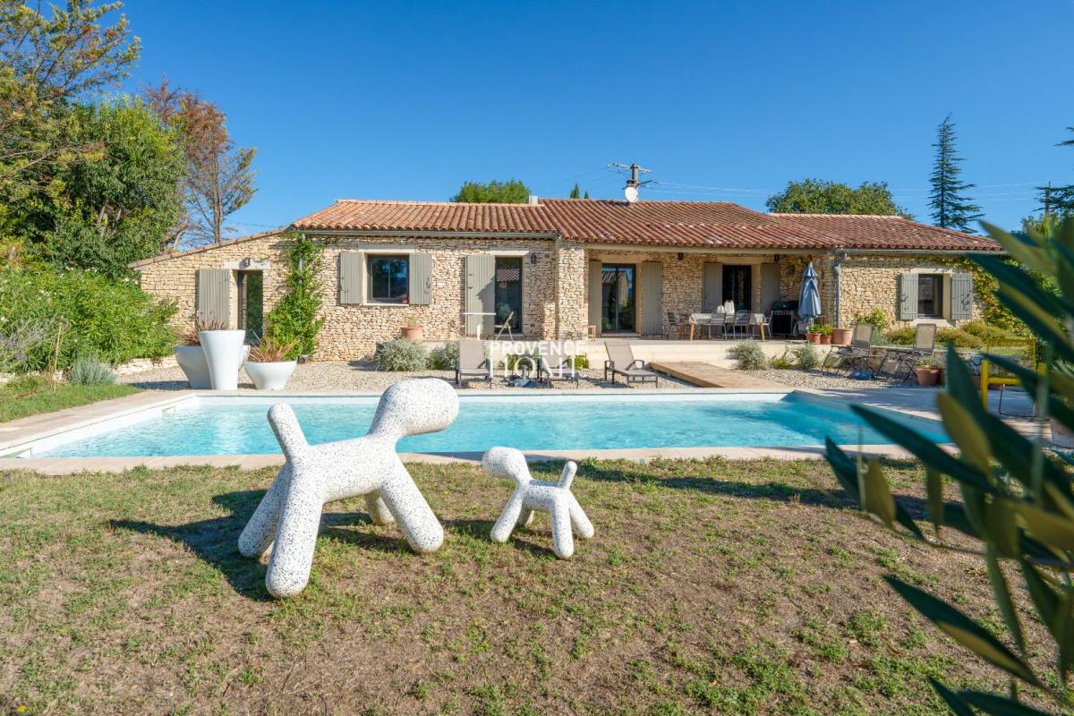 Vente Propriété Gordes Provence Home