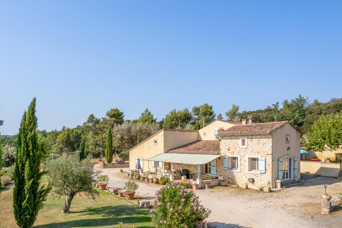 Vente Propriété Bonnieux Provence Home