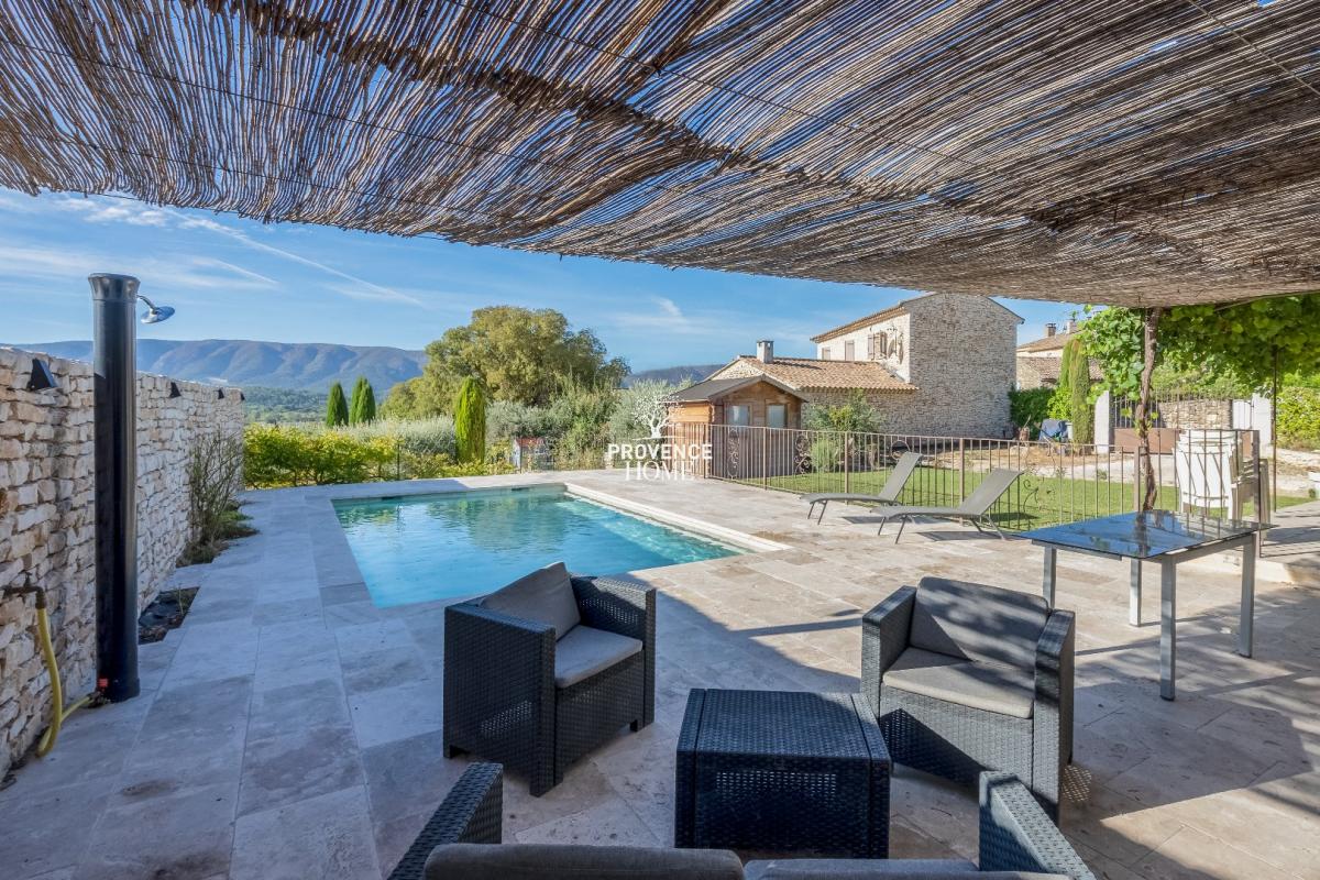 Vente Maison Gordes Provence Home