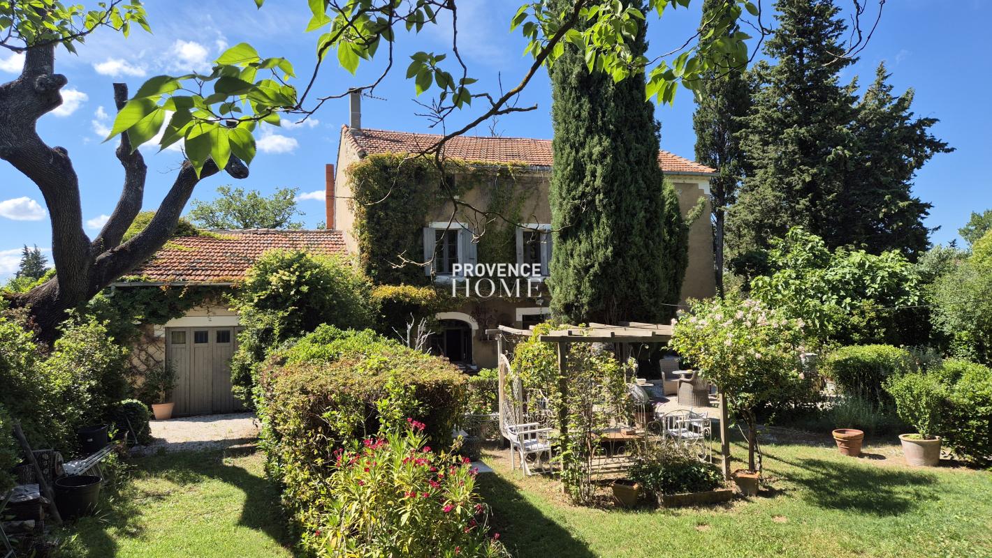 Vente Maison Velleron Provence Home