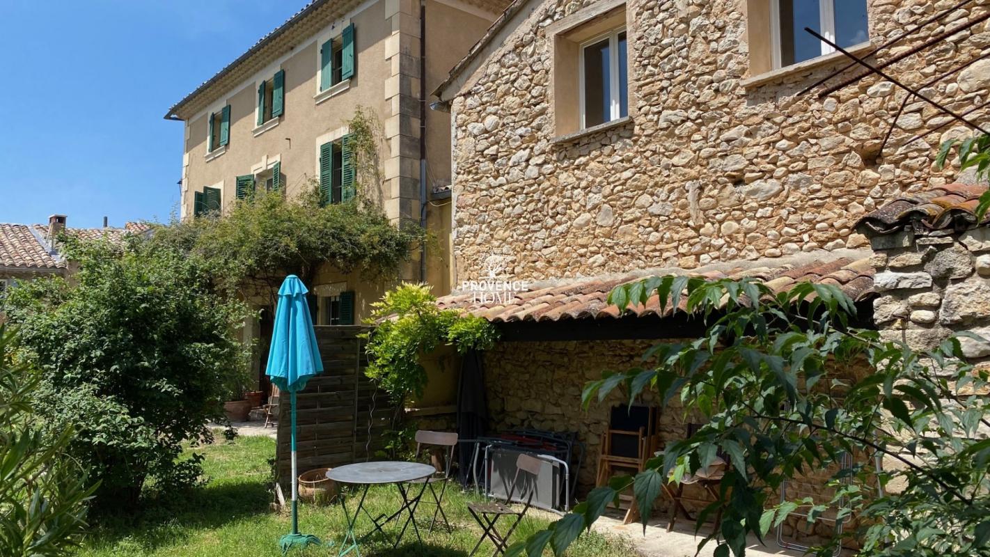 Vente Maison bourgeoise Lioux Provence Home