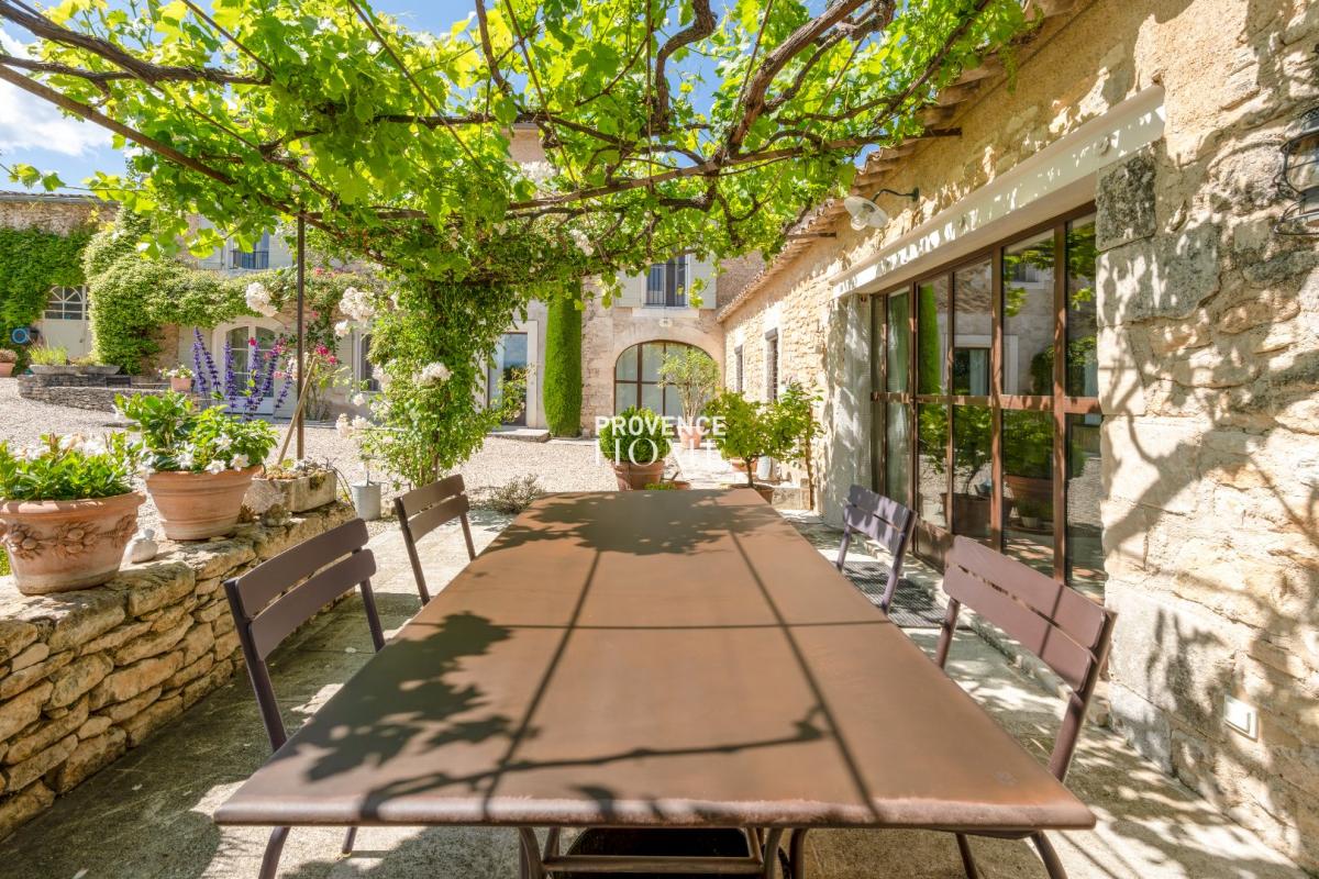 Vente Propriété Goult Provence Home