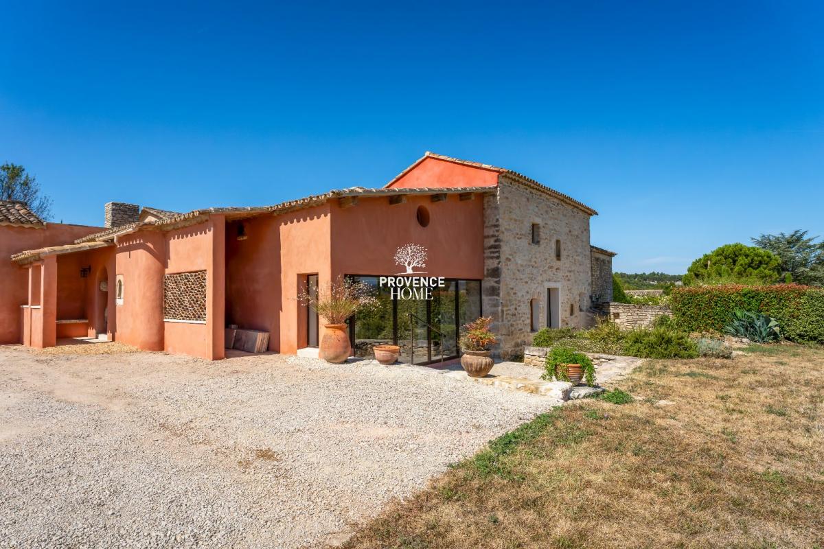 Vente Maison Goult Provence Home