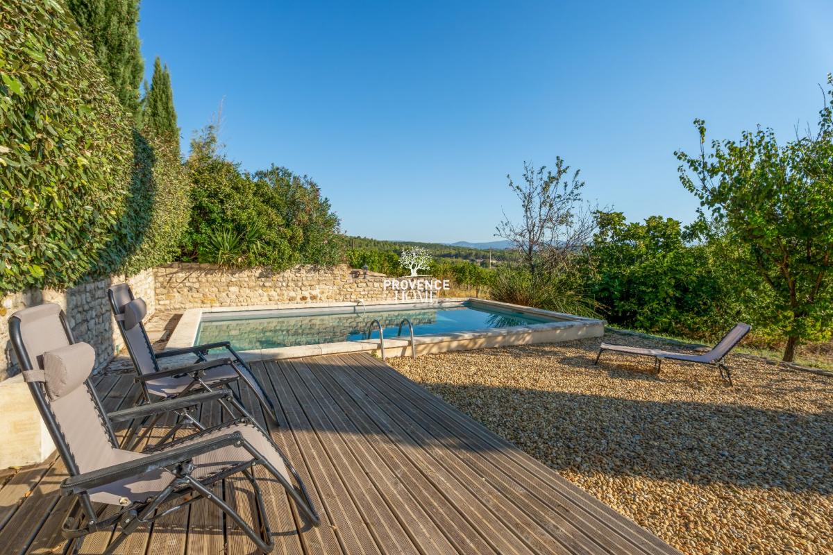 Vente Maison Goult Provence Home