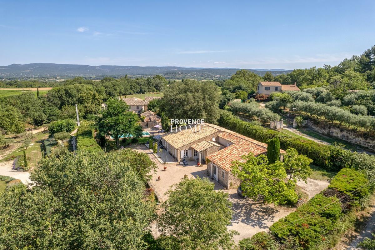 Vente Maison en pierre Oppede Provence Home