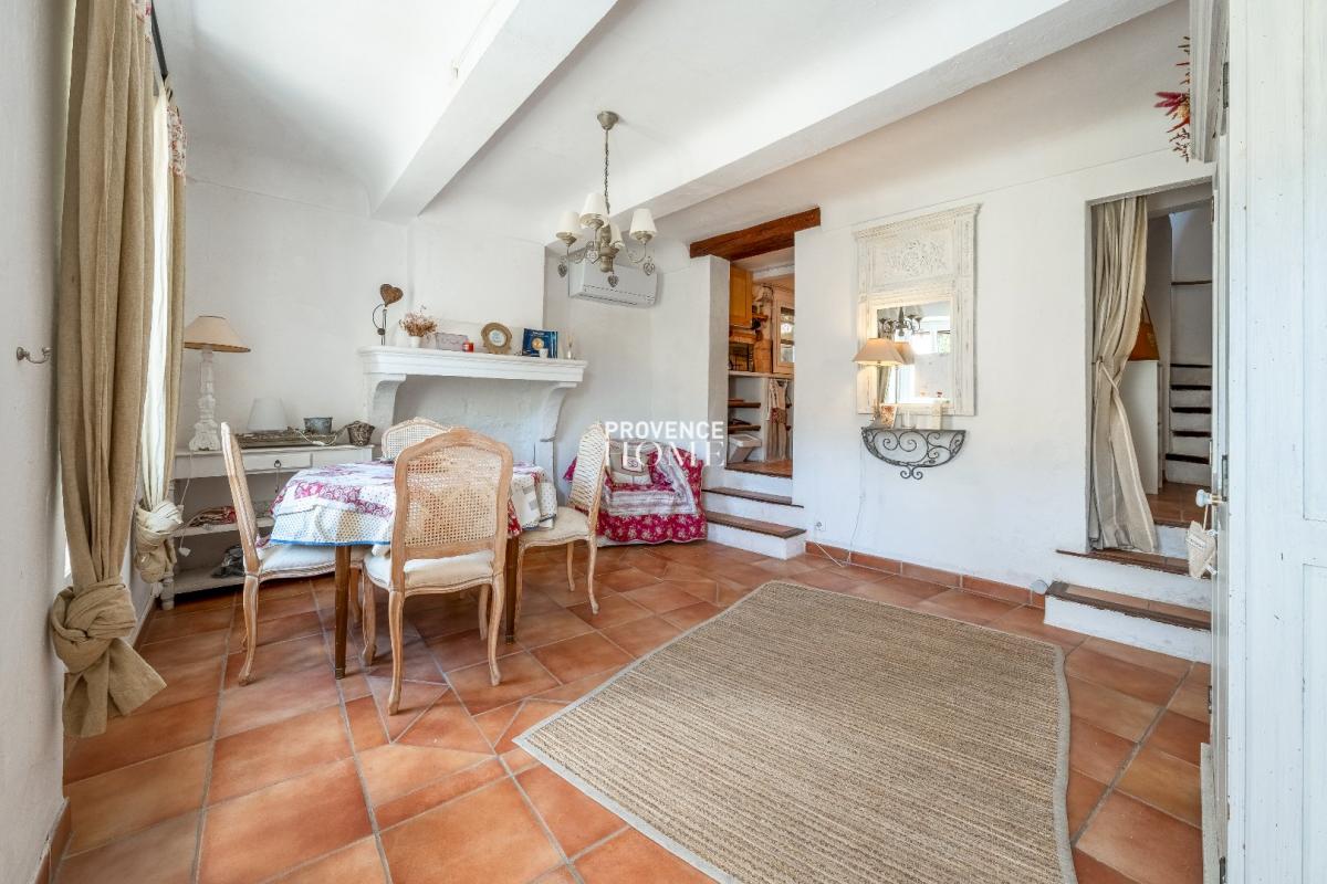 Vente Maison Saint Saturnin Les Apt Provence Home