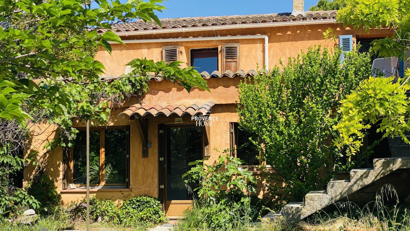 Vente Maison de hameau Saint Saturnin Les Apt Provence Home