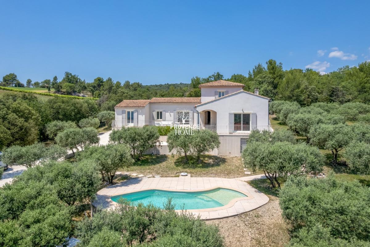 Vente Propriété Lioux Provence Home