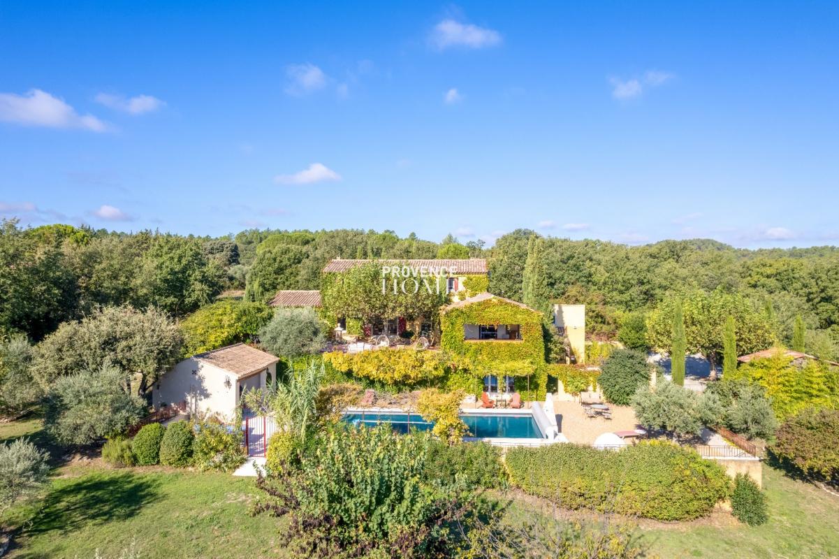 Vente Propriété Gargas Provence Home