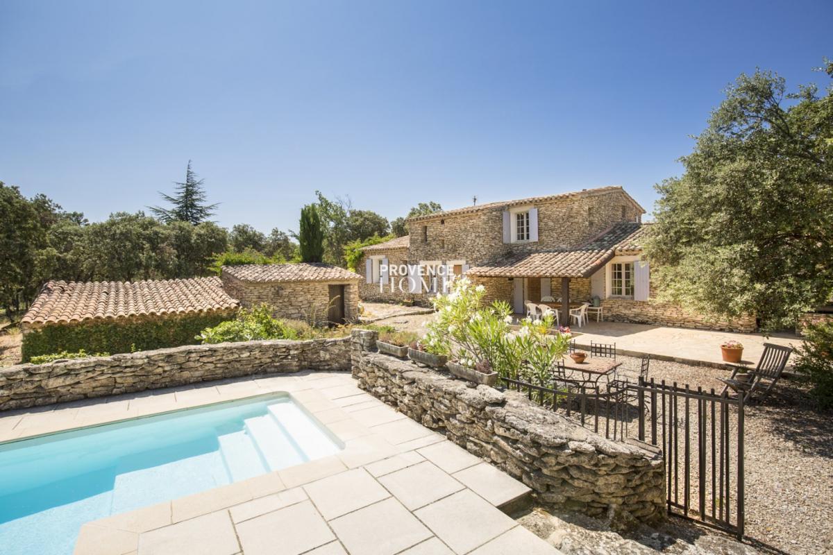 Vente Maison Bonnieux Provence Home