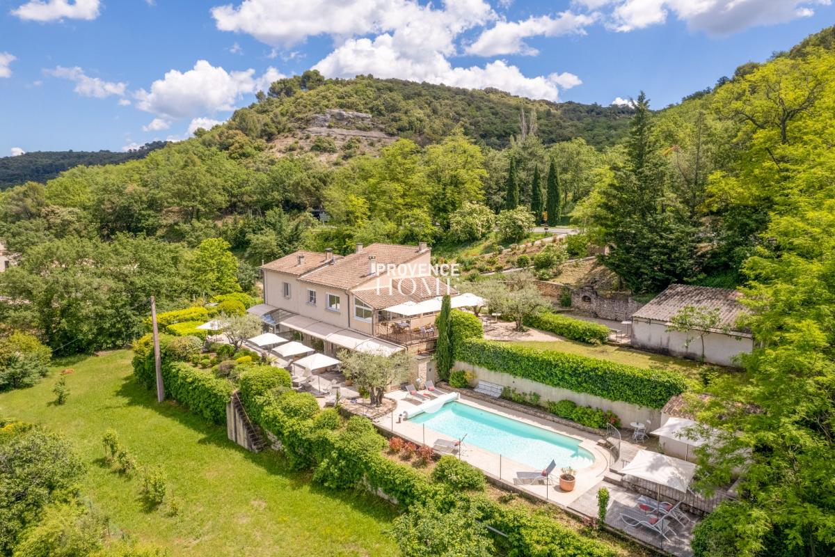 Vente Maison Bonnieux Provence Home