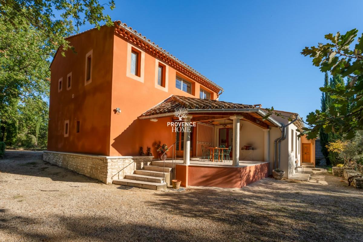 Vente Maison Roussillon Provence Home