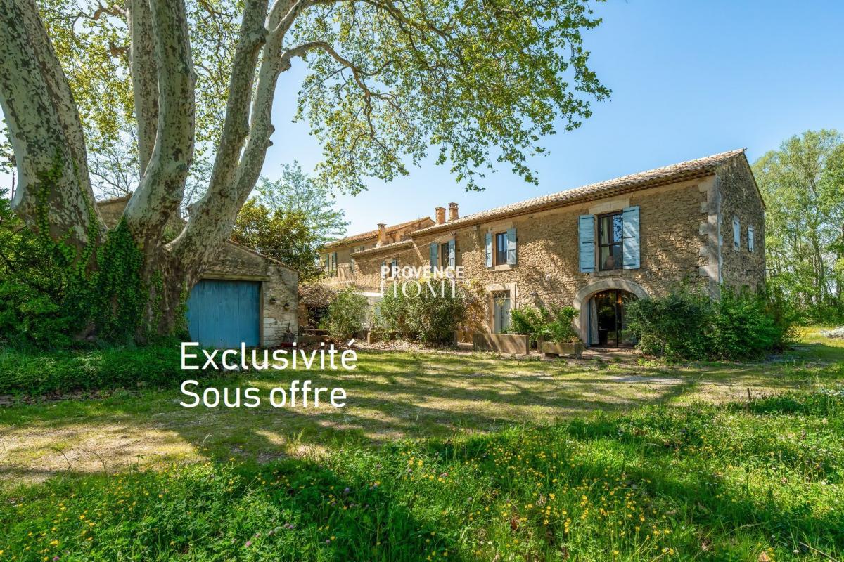 Vente Propriété Oppede Provence Home