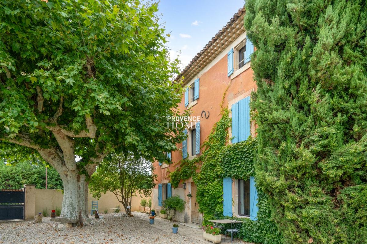 Vente Propriété Gargas Provence Home