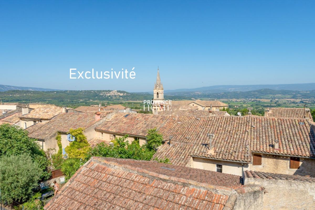 Vente Maison de village Bonnieux Provence Home