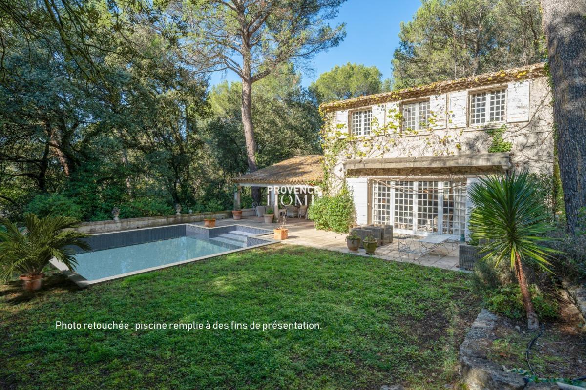 Vente Maison de caractère Pernes Les Fontaines Provence Home