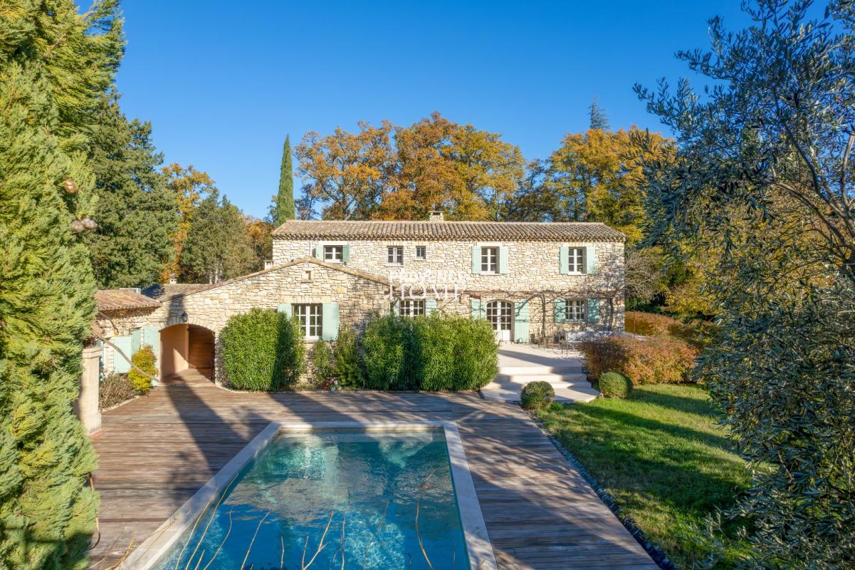 Vente Propriété L Isle Sur La Sorgue Provence Home