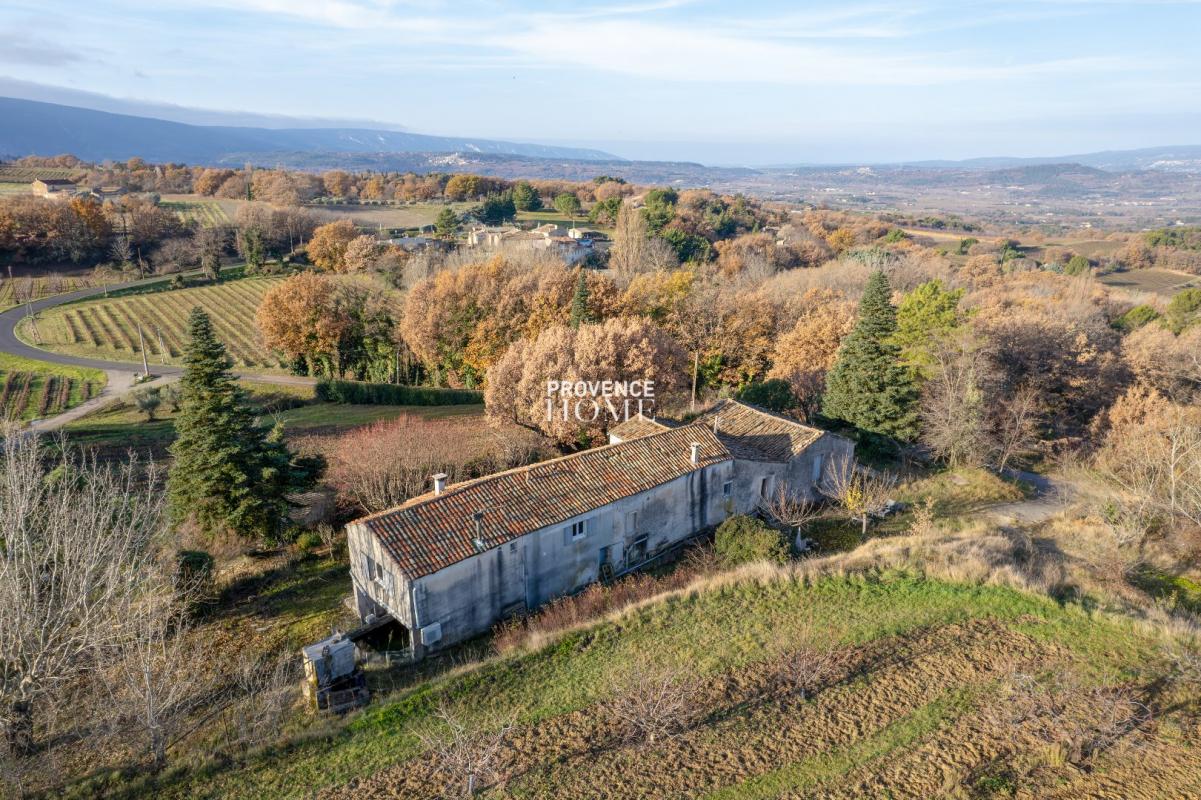 Vente Mas Bonnieux Provence Home