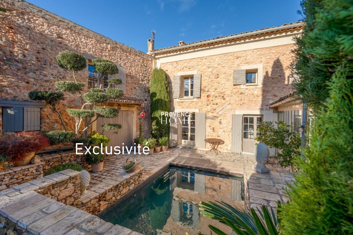 Vente Maison de hameau Gargas Provence Home