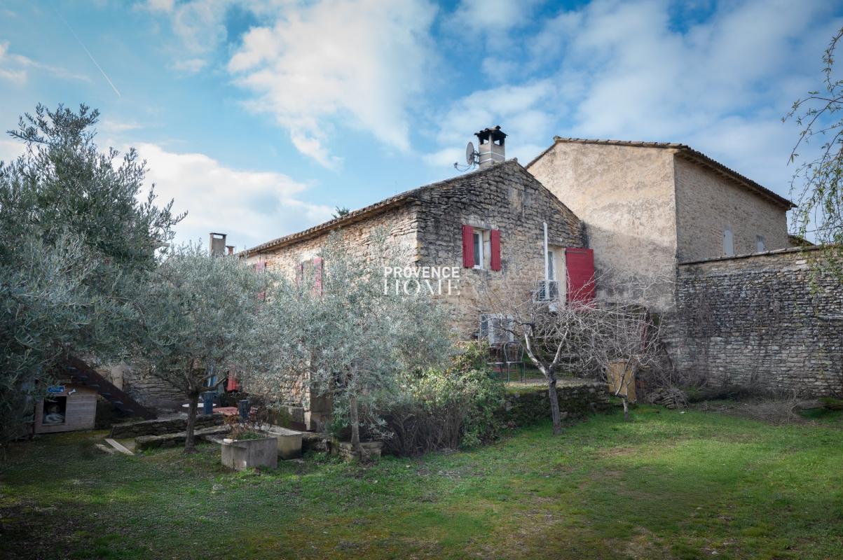 Vente Maison Gordes Provence Home